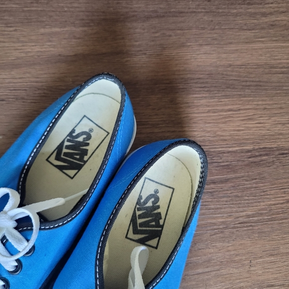 Vans shoes, size 9 women's, 7.5 men's, - Picture 3 of 7